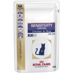 Royal Canin Sensitivity Control Chicken & Rice (Роял Канин) для кошек при пищевой непереносимости (100 г)